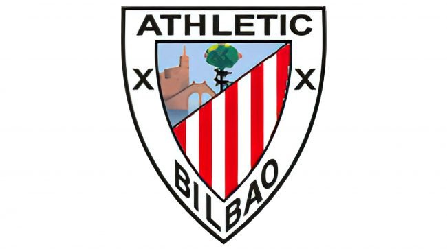 Athletic Bilbao Logotipo 1973-1980