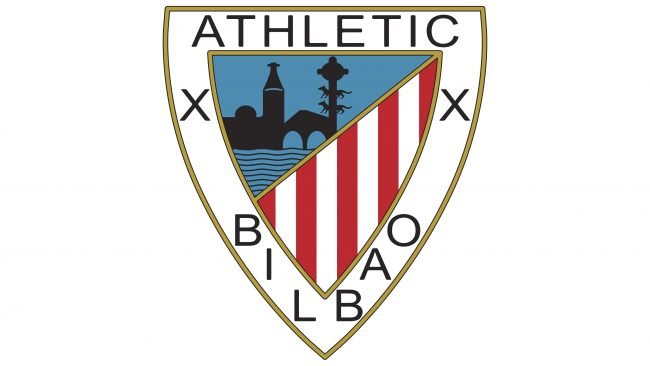Athletic Bilbao Logotipo 1980-1983