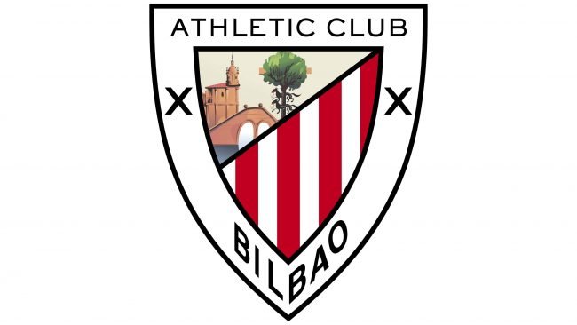 Athletic Bilbao Logotipo 1995-presente