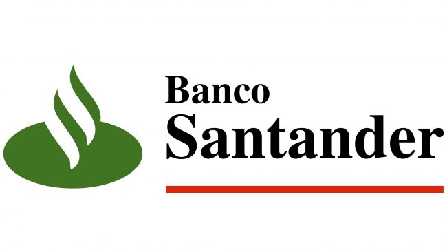 Banco Santander Logotipo 1986-1989