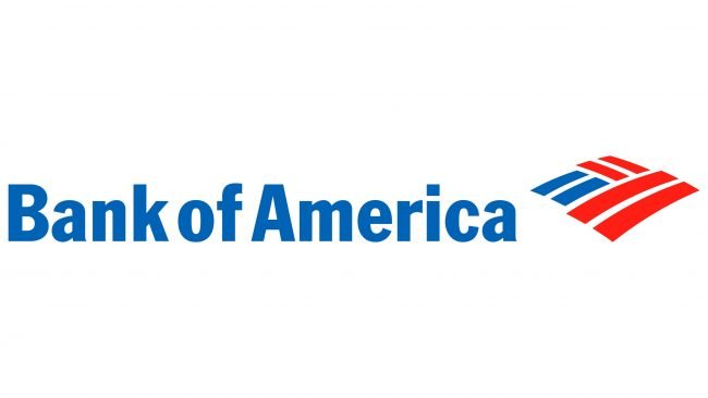 Bank of America Logotipo 1998-2018