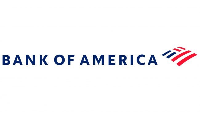 Bank of America Logotipo 2018-presente