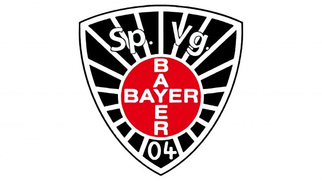 Bayer 04 Leverkusen Logotipo 1928-1938