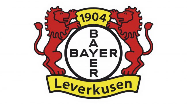 Bayer 04 Leverkusen Logotipo 2006-presente