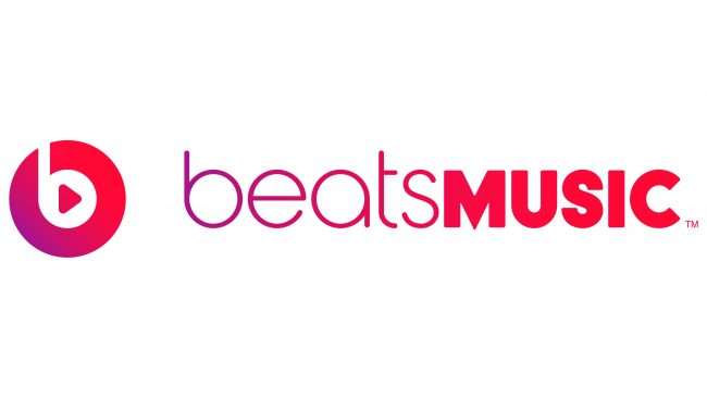 Beats Music Logotipo 2014-2015