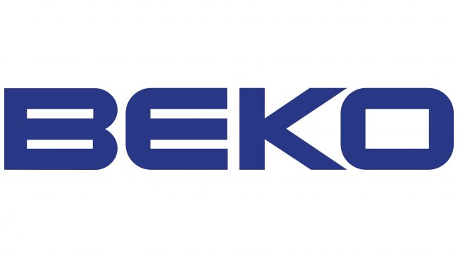 Beko Logotipo 1967-2014
