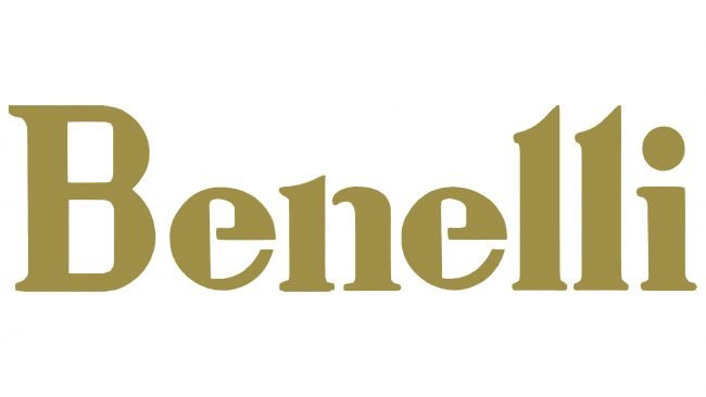 Benelli Logotipo 1972-1995