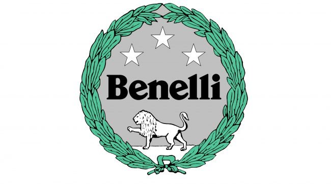 Benelli Logotipo 1995-presente