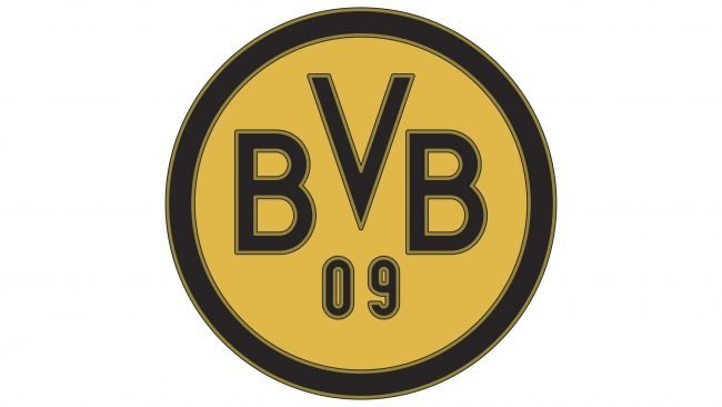 Borussia Dortmund Logotipo 1919-1945
