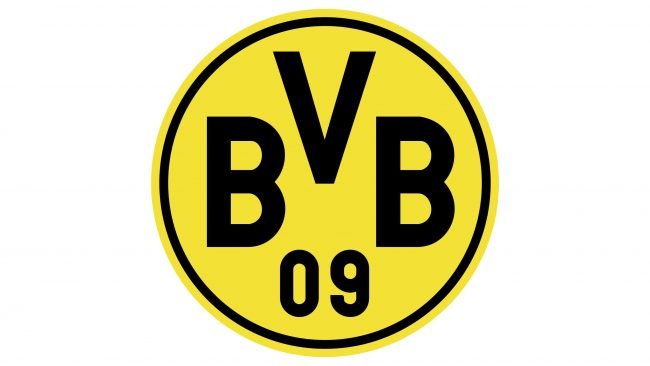 Borussia Dortmund Logotipo 1993-2012