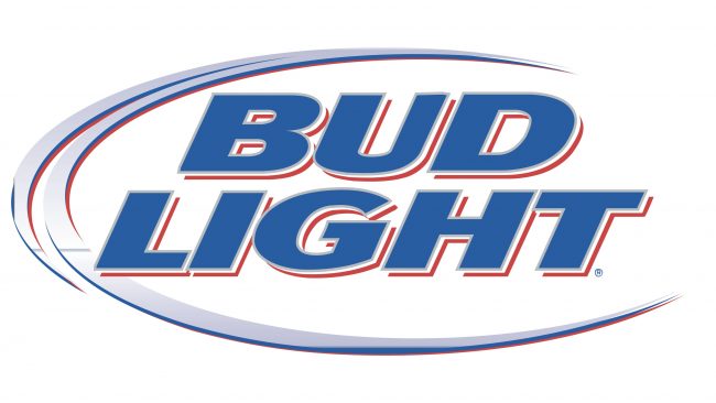Bud Light Logo 1990-2009