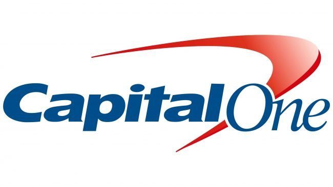 Capital One Logotipo 2008-2016