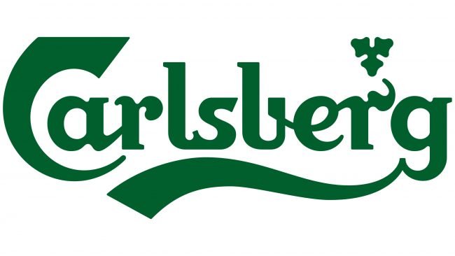 Carlsberg Logotipo 1931-2018