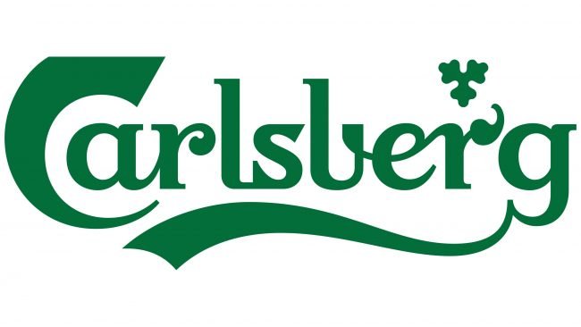 Carlsberg Logotipo 2018-presente