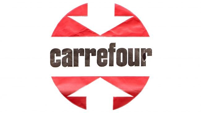 Carrefour Logotipo 1963-1966