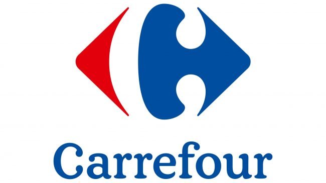 Carrefour Logotipo 2010-presente