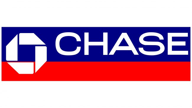 Chase Logotipo 1976-2005