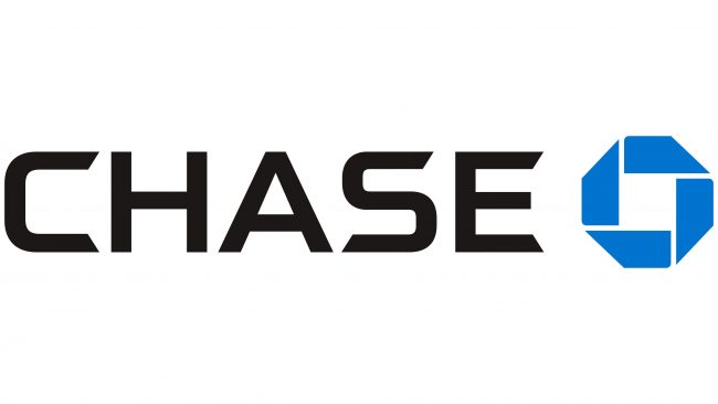 Chase Logotipo 2005-presente