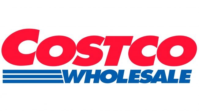 Costco Wholesale Logotipo 1997-presente