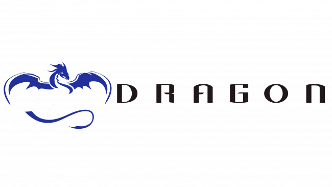 Crew Dragon Emblema