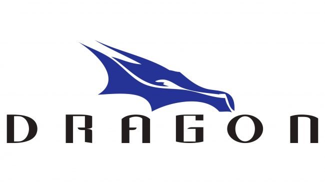 Crew Dragon Logo Nuevo