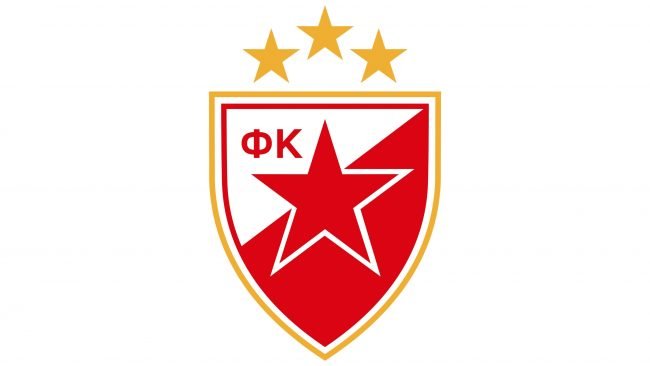 Crvena Zvezda Logotipo 2019-presente