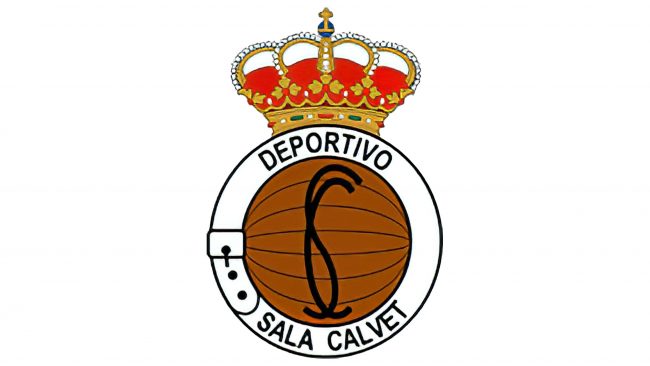 Deportivo Sala Calvet Logotipo 1911-1912