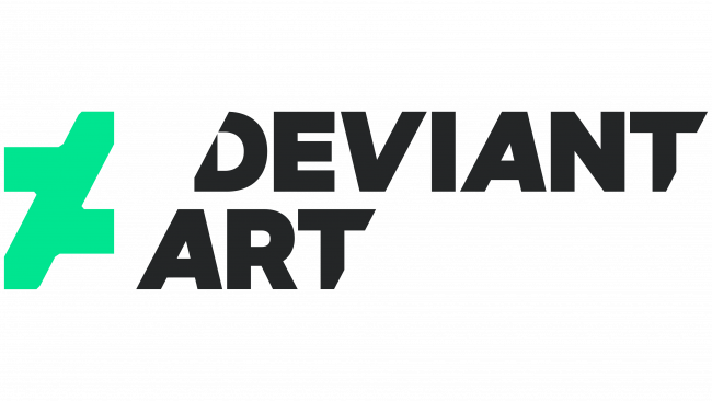 DeviantArt Logo