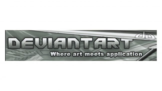 DeviantArt Logotipo 2002-2003