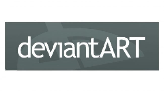 DeviantArt Logotipo 2006-2008