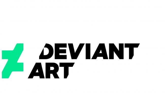 DeviantArt Logotipo 2019-presente