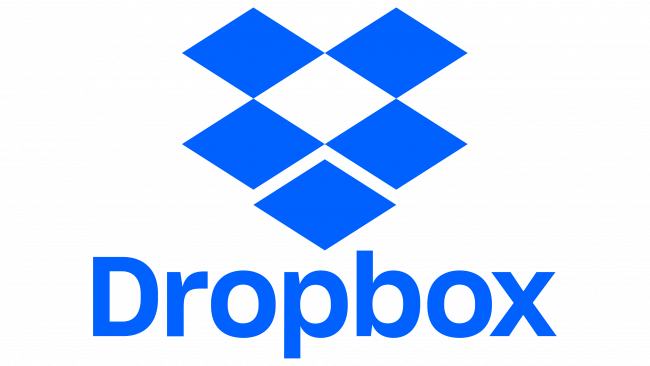 Dropbox Emblema