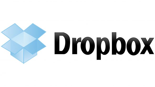 Dropbox Logotipo 2008-2013