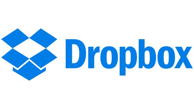 Dropbox Logotipo 2013-2015