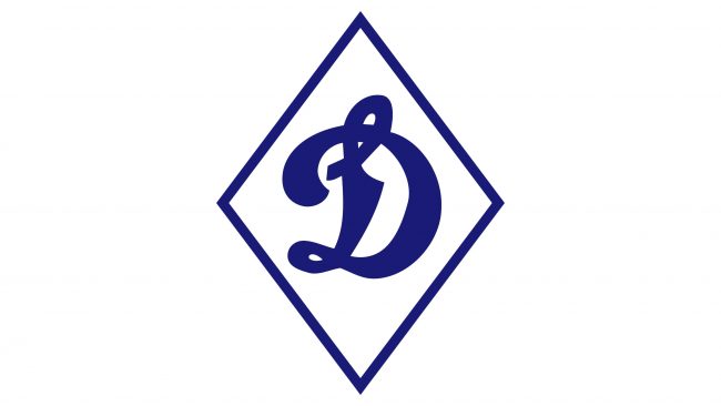 Dynamo Kiev Logotipo 1927-1938