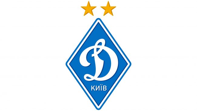 Dynamo Kiev Logotipo 2011-presente