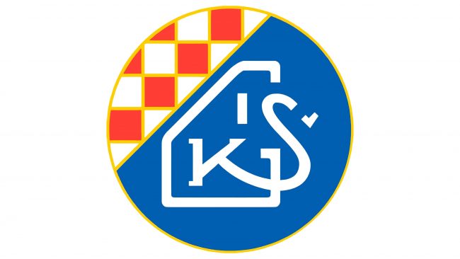 Dynamo Zagreb Logotipo 1926-1945