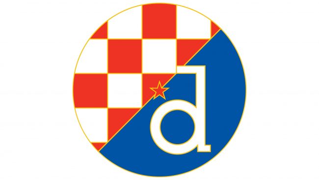 Dynamo Zagreb Logotipo 2000-2009