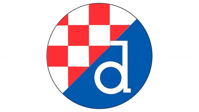 Dynamo Zagreb Logotipo 2009-2010