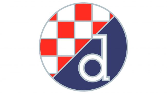 Dynamo Zagreb Logotipo 2010-2011