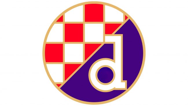 Dynamo Zagreb Logotipo 2012-2013