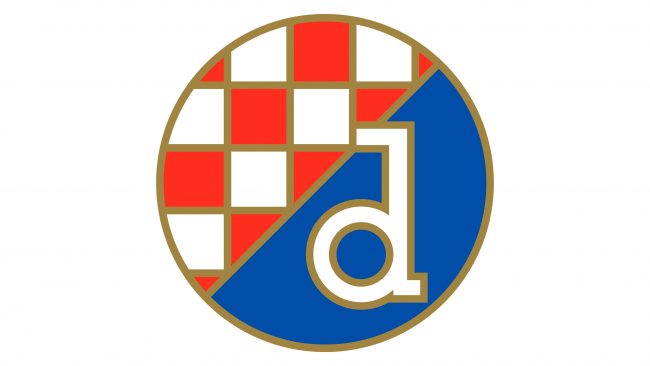 Dynamo Zagreb Logotipo 2013-presente