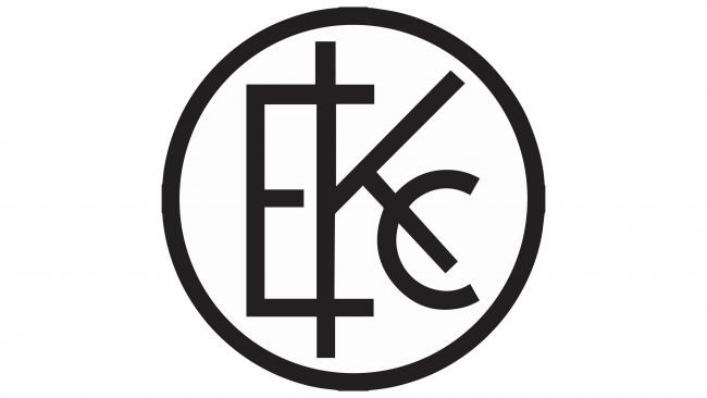 Eastman Kodak Company Logo 1907-1935