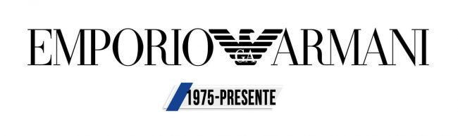 Emporio Armani Logo Historia Emporio Armani Logo Historia