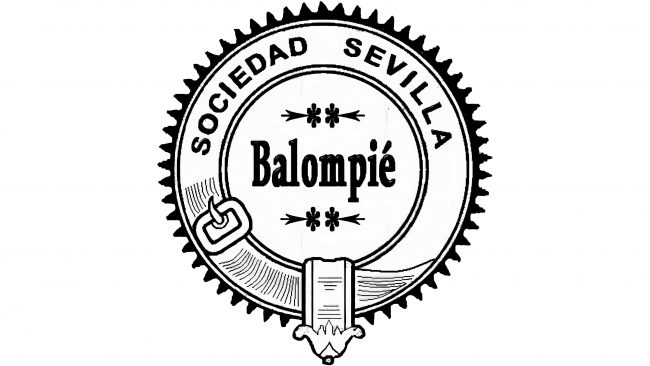 Espana Balompie Logotipo 1909-1913