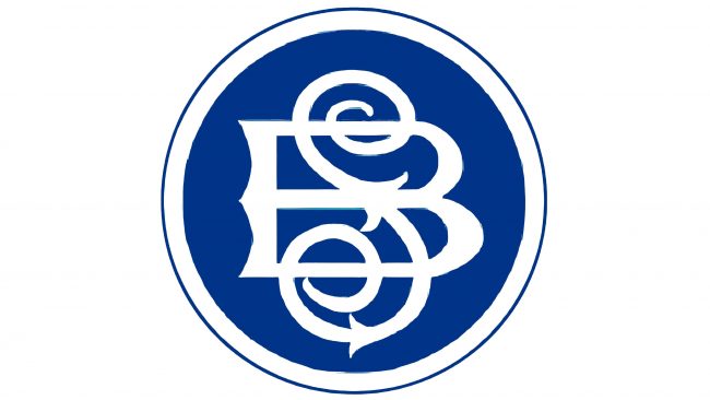 Espana Balompie Logotipo 1913-1914