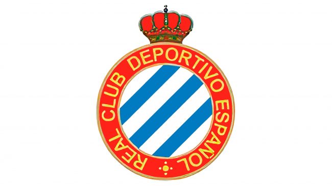 Espanyol Logotipo 1912-1923