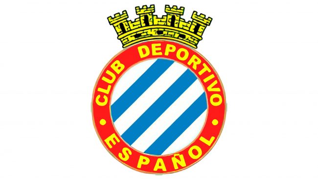 Espanyol Logotipo 1934-1940