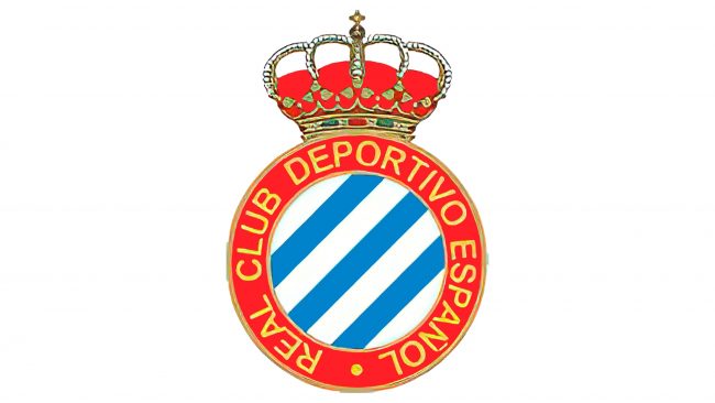 Espanyol Logotipo 1940-1960