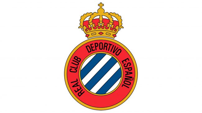 Espanyol Logotipo 1960-1970
